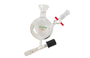 250ML玻璃接收瓶