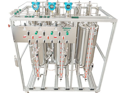 非标溶剂纯化系统